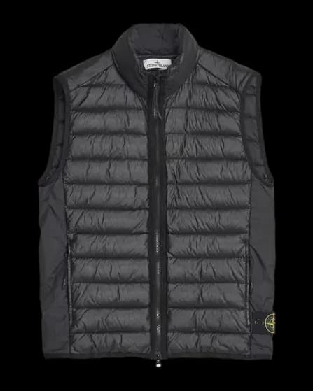 Stone Island Vest – product photo
